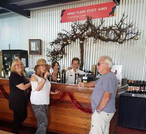 Angas Plains Wines Cellar Door - ACT Tourism 2