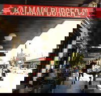 Balmain Burger Co - ACT Tourism
