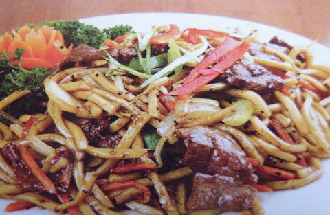 Crazy Noodles - ACT Tourism 0