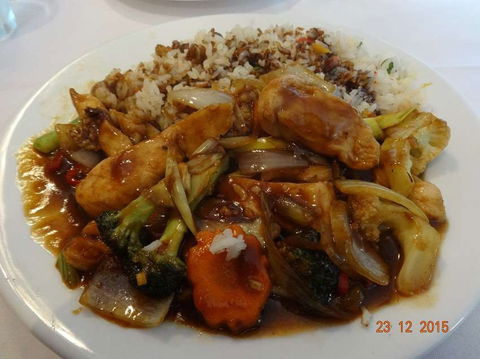 Ho Wan Chinese Restaurant - ACT Tourism 0