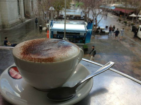 NTA Cafe - ACT Tourism 0