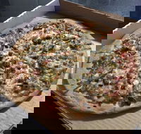 Panic Pizza - ACT Tourism