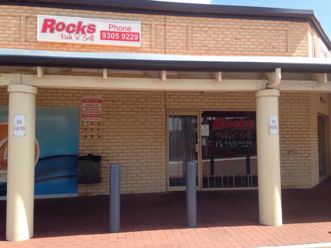 Rocks Fish 'N' Grill - ACT Tourism 0