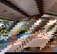 The Peak Restaurant at Spicers Peak Lodge - ACT Tourism