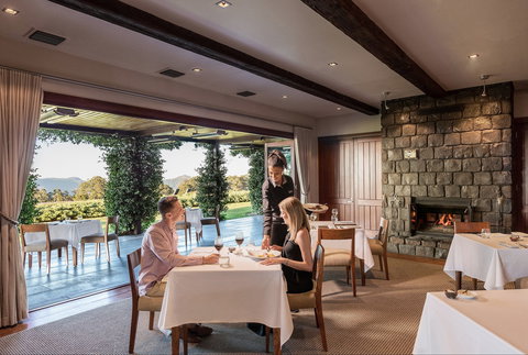 The Peak Restaurant At Spicers Peak Lodge - ACT Tourism 0