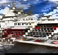 Bonbeach Pizza - ACT Tourism