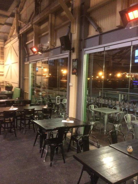 B Shed Cafe - ACT Tourism 0