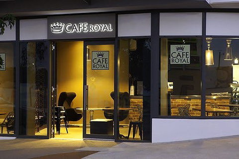 Cafe Royal - ACT Tourism 0