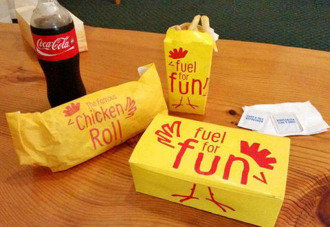 Chicken Treat - ACT Tourism 0