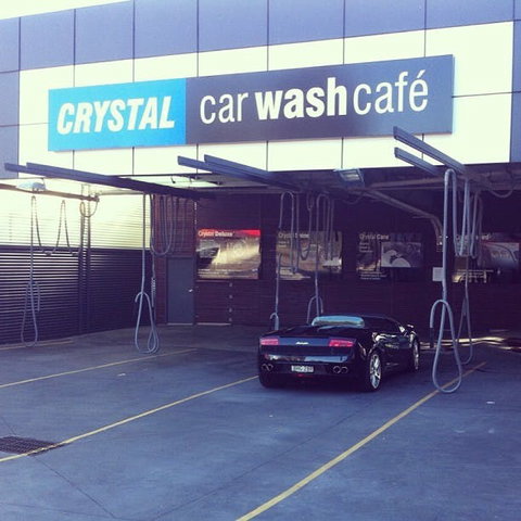 Crystal Car Wash Cafe - Mosman - ACT Tourism 0