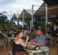 Dinah Beach Cruising Yacht Association - ACT Tourism