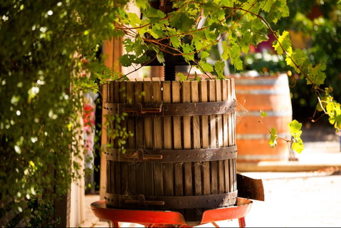 Gibson Barossa - ACT Tourism 1