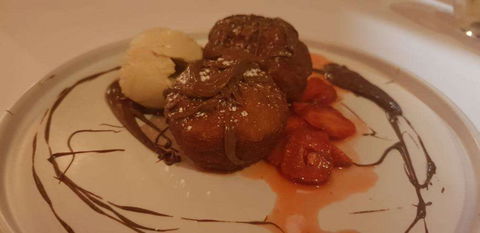 Michelangelo's Italian Restaurant - ACT Tourism 0