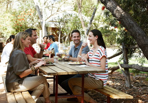 Pioneer BBQ And Bar - ACT Tourism 0