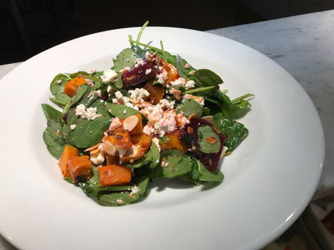 Sea Salt Italian Ristorante - ACT Tourism 0