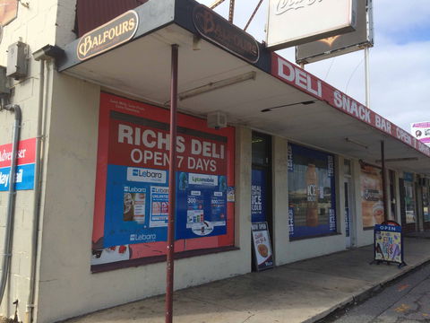 Andersen's Of Denmark Ice Cream - ACT Tourism 0