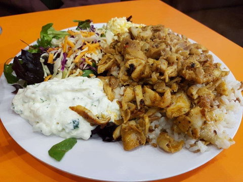Clayton Kebab House - ACT Tourism 0