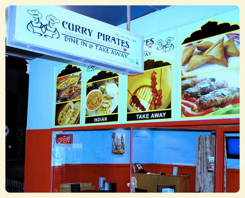 Curry Pirates - ACT Tourism 0