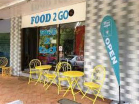 Food 2 Go - ACT Tourism 0