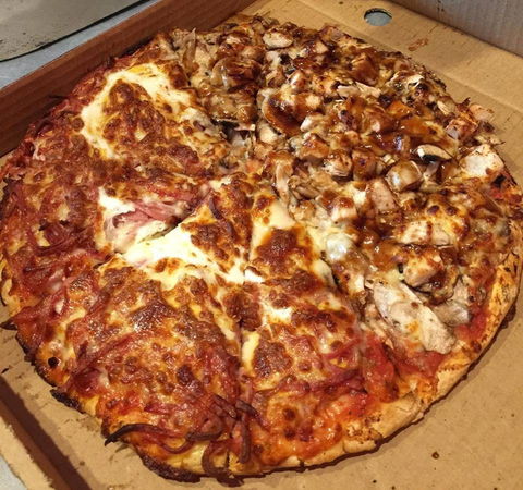 Fordgate Pizza - ACT Tourism 0