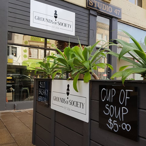 Grounds Of Society - ACT Tourism 0