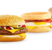 McDonald's - The Gap - ACT Tourism