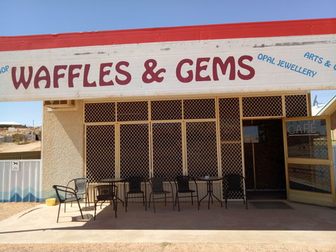 Waffles & Gems - ACT Tourism 0
