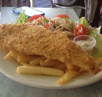 Flying Fish Point Cafe - ACT Tourism