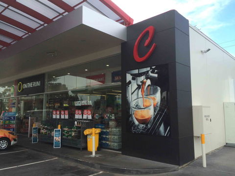 C Coffee - Bowden - ACT Tourism 0