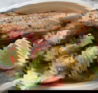Fish N Chix - Castle Hill - ACT Tourism