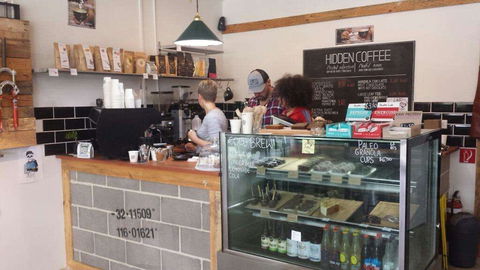 Hidden Coffee - ACT Tourism 0