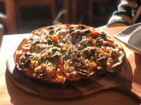 Papa Sam's Cafe - ACT Tourism 0