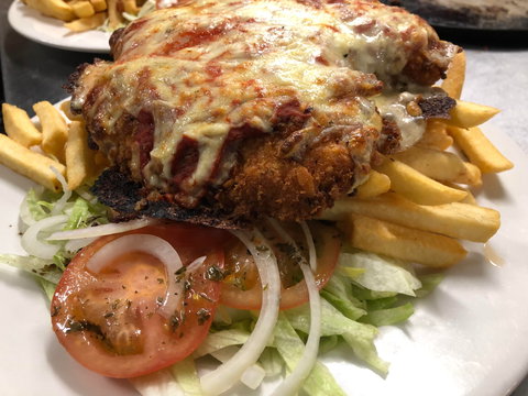 Papa Sam's Cafe - ACT Tourism 1