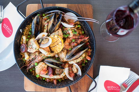 Seabean Tapas Bar And Restaurant - ACT Tourism 0