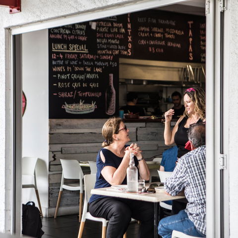 Seabean Tapas Bar And Restaurant - ACT Tourism 2