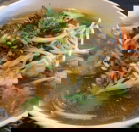 Silk Thai Restaurant - ACT Tourism