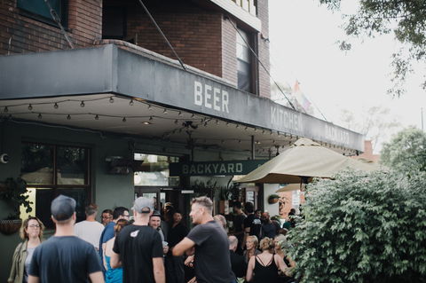 The Erskineville Hotel - ACT Tourism 1