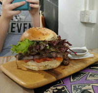 The Cyclone Cafe - ACT Tourism