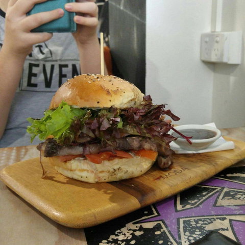 The Cyclone Cafe - ACT Tourism 0