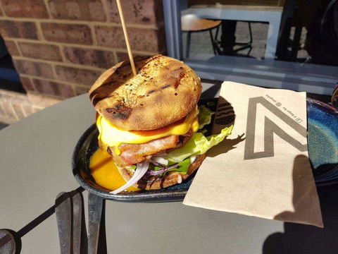V Burger Bar - East Victoria Park - ACT Tourism 0