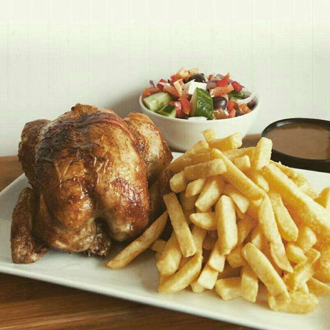 Ari & Esmay - ACT Tourism 0