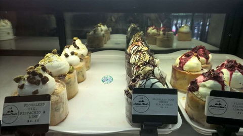 Arthur Clive's Family Bakehouse Aratula - ACT Tourism 0