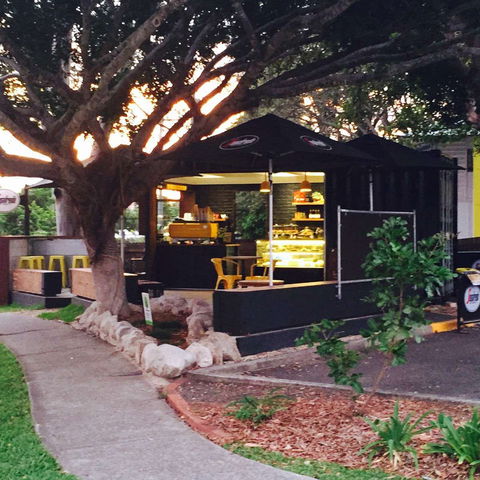 Bullitt Espresso Van - ACT Tourism 0