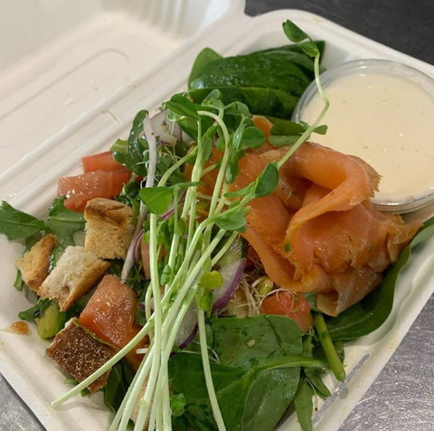 Kembali Cafe - ACT Tourism 0