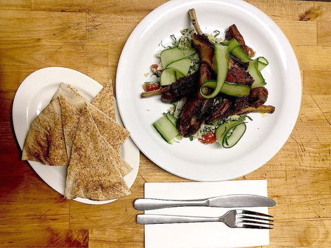 North Carlton Canteen - ACT Tourism 0
