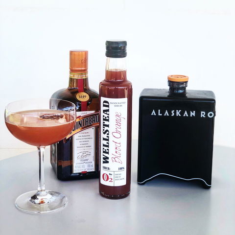 The Tasting House - Wellstead Shrubs  Cocktail Mixers - ACT Tourism 0