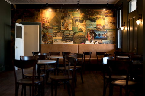 The Argyle Inn: Restaurant And Bar - ACT Tourism 2