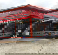 The Food Zone - ACT Tourism
