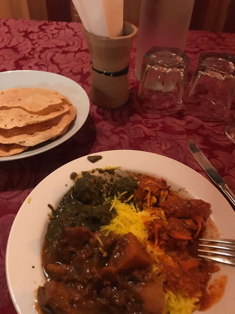 Your Choice Indian Cuisine - ACT Tourism 0