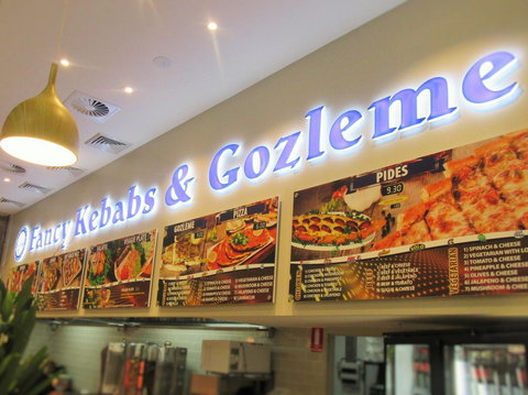 Fancy Kebabs & Gozleme - ACT Tourism 0